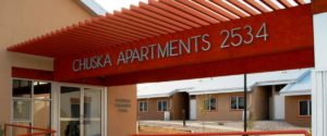 chuska apartments