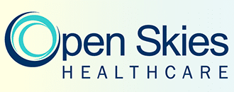 Open Skies Healthcare logo