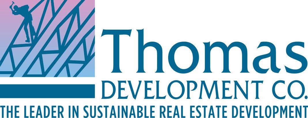 Thomas Development Co. Logo